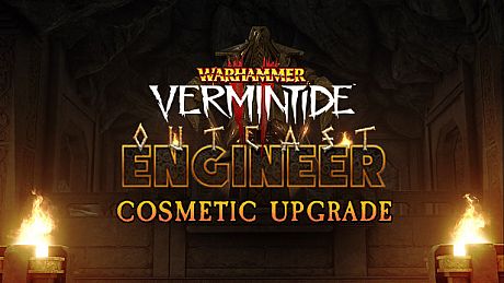 Warhammer: Vermintide 2 - Outcast Engineer Cosmetic Upgrade DLC