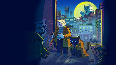 Inspector Waffles: Early Days Game