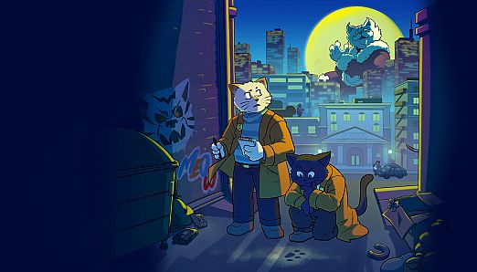 Inspector Waffles: Early Days