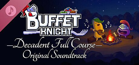 Buffet Knight - Decadent Full Course Soundtrack DLC