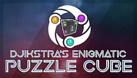 Djikstra's Enigmatic Puzzle Cube