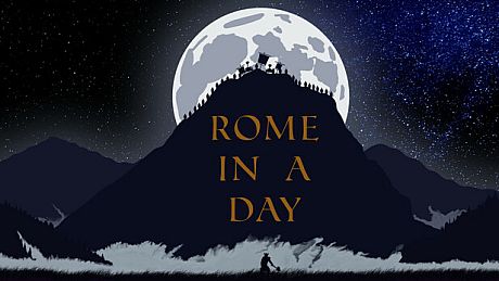 Rome in a Day Game