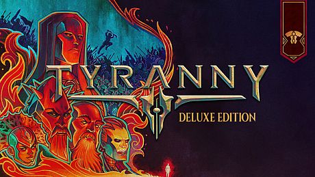 Tyranny - Deluxe Edition