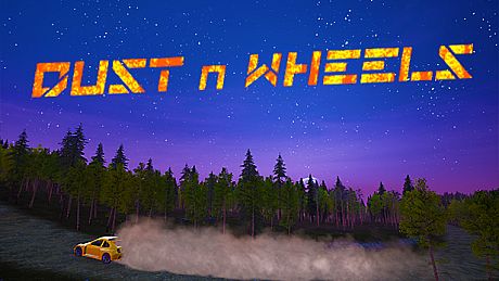 Dust n Wheels Game