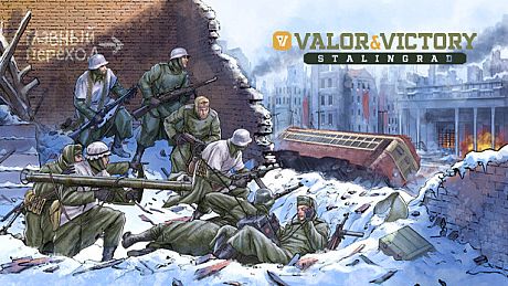 Valor & Victory: Stalingrad DLC