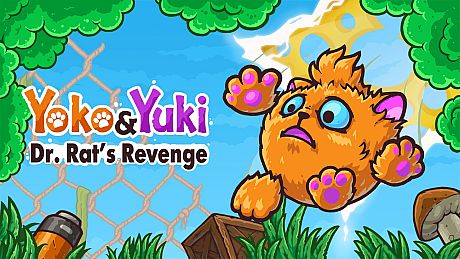 Yoko & Yuki: Dr. Rat's Revenge Game