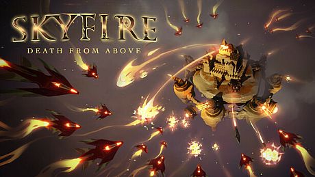 Skyfire: Death From Above Game