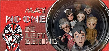 May No One Be Left Behind