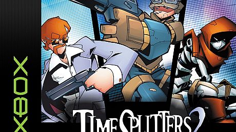TimeSplitters 2 Game