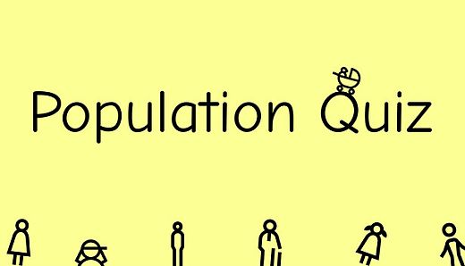 Population Quiz