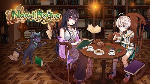 Novel Rogue Nintendo Switch 2 Edition