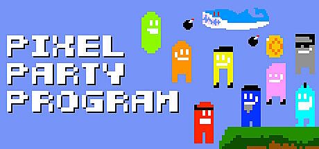 Pixel Party Program Game