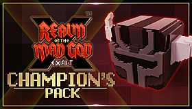 Realm of the Mad God: Champion's Pack