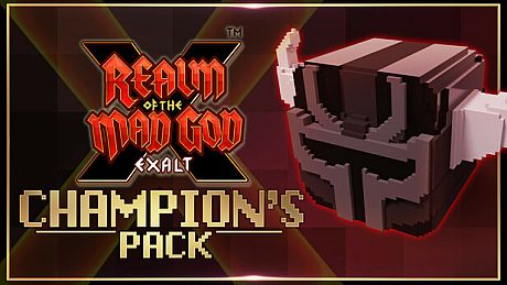 Realm of the Mad God: Champion's Pack DLC