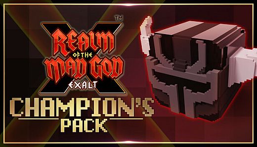 Realm of the Mad God: Champion's Pack