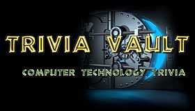 Trivia Vault: Technology Trivia Deluxe