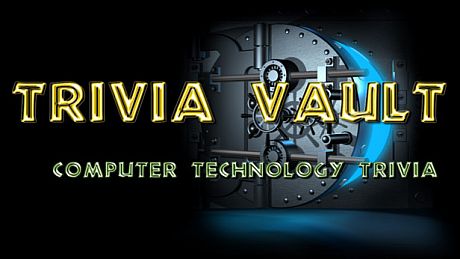 Trivia Vault: Technology Trivia Deluxe Game