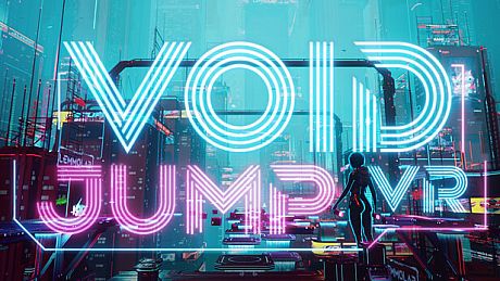 Void Jump VR Game