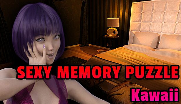 Buy Sexy Memory Puzzle - Kawaii