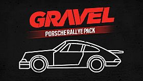 Gravel Porsche Rallye pack
