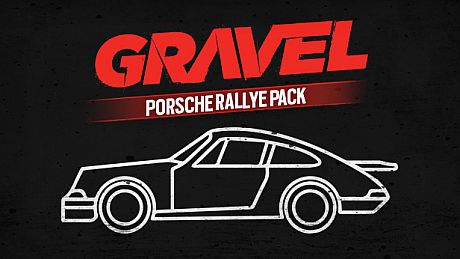 Gravel Porsche Rallye pack DLC