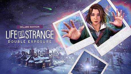 Life is Strange: Double Exposure Deluxe Edition