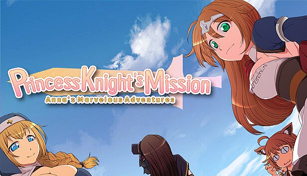 Buy Princess Knight's Mission ~ Anna's Marvelous Adventures ~