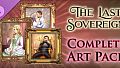 The Last Sovereign - Complete Art Pack