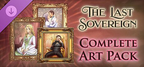 The Last Sovereign - Complete Art Pack DLC
