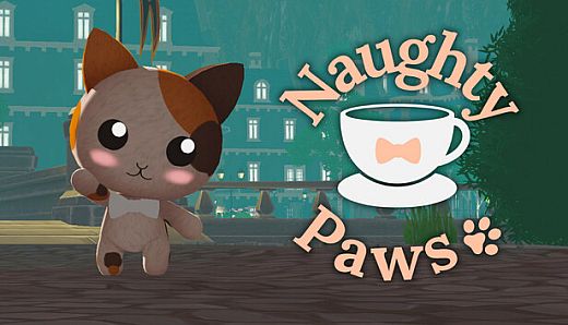 Naughty Paws