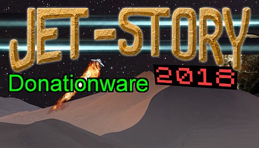 Jet-Story 2018 Donationware