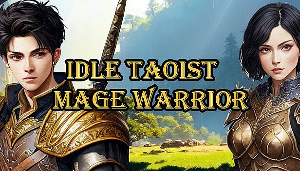 Buy Idle Taoist Mage Warrior