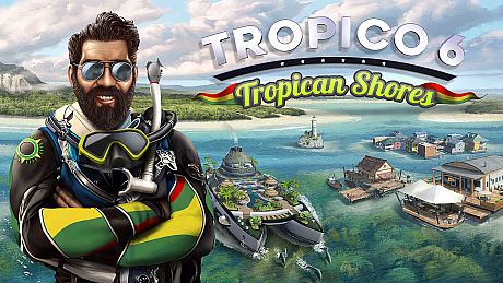 Tropican Shores DLC
