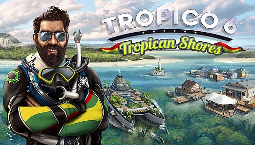 Buy Tropican Shores PC