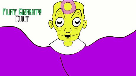Flat Gravity Cult Game