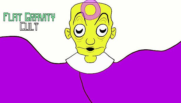 Buy Flat Gravity Cult