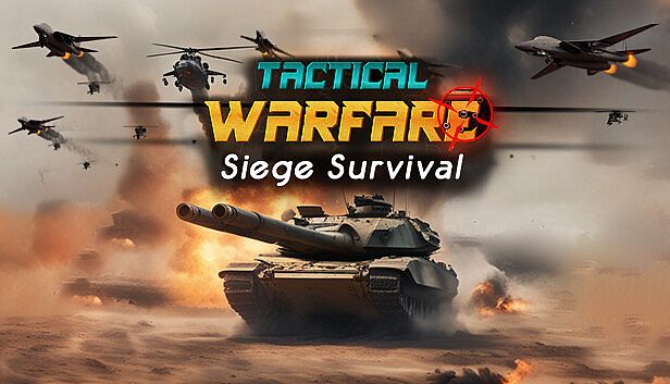 Buy Tactical Warfare: Siege Survival