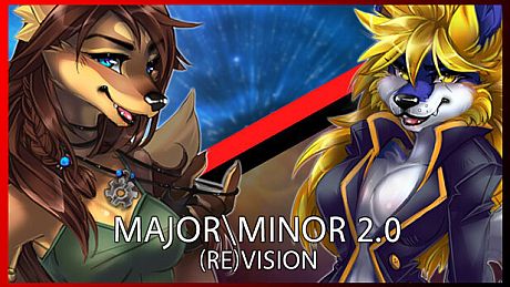 Major\Minor 2.0: (Re)Vision Game