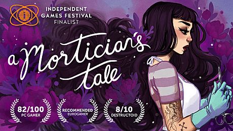 A Mortician's Tale Game