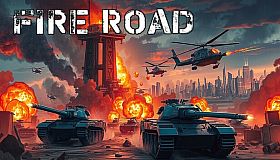 Fire Road