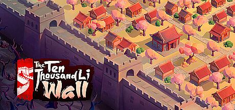 The Ten Thousand Li Wall Game
