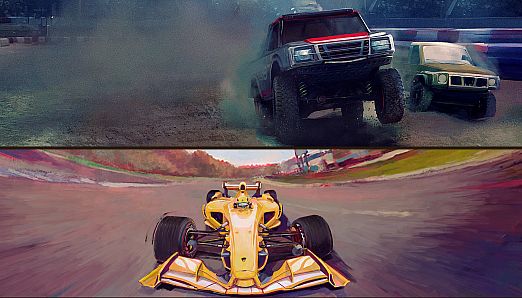 Rock 'N Racing Off Road & Grand Prix