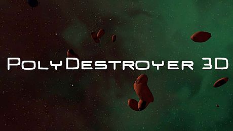 PollyDestroyer 3D Game