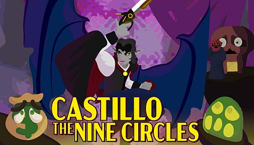 CASTILLO: The Nine Circles