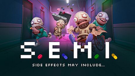 S.E.M.I. – Side Effects May Include... Game