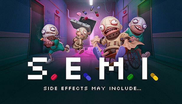 Buy S.E.M.I. – Side Effects May Include...