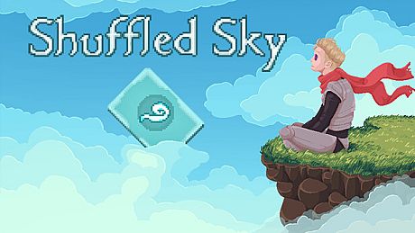 Shuffled Sky Game