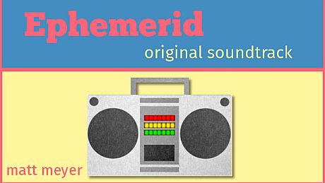 Ephemerid: Original Soundtrack DLC