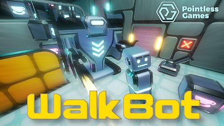WalkBot Game