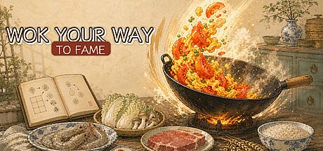 Wok Your Way to Fame Game